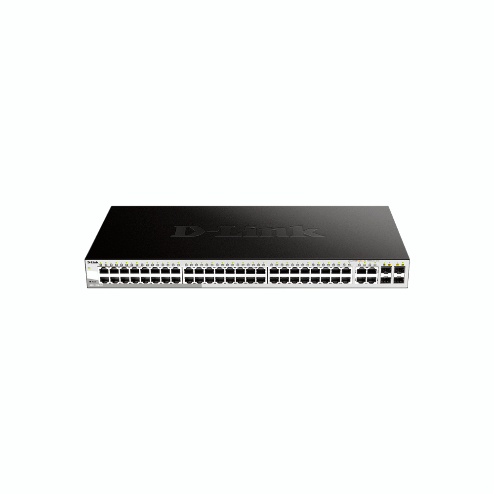 DLink DGS-1210-28MP/IN 28Port GB PoE Switch (N)